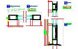 D302 Medium Stile Thermal Doors